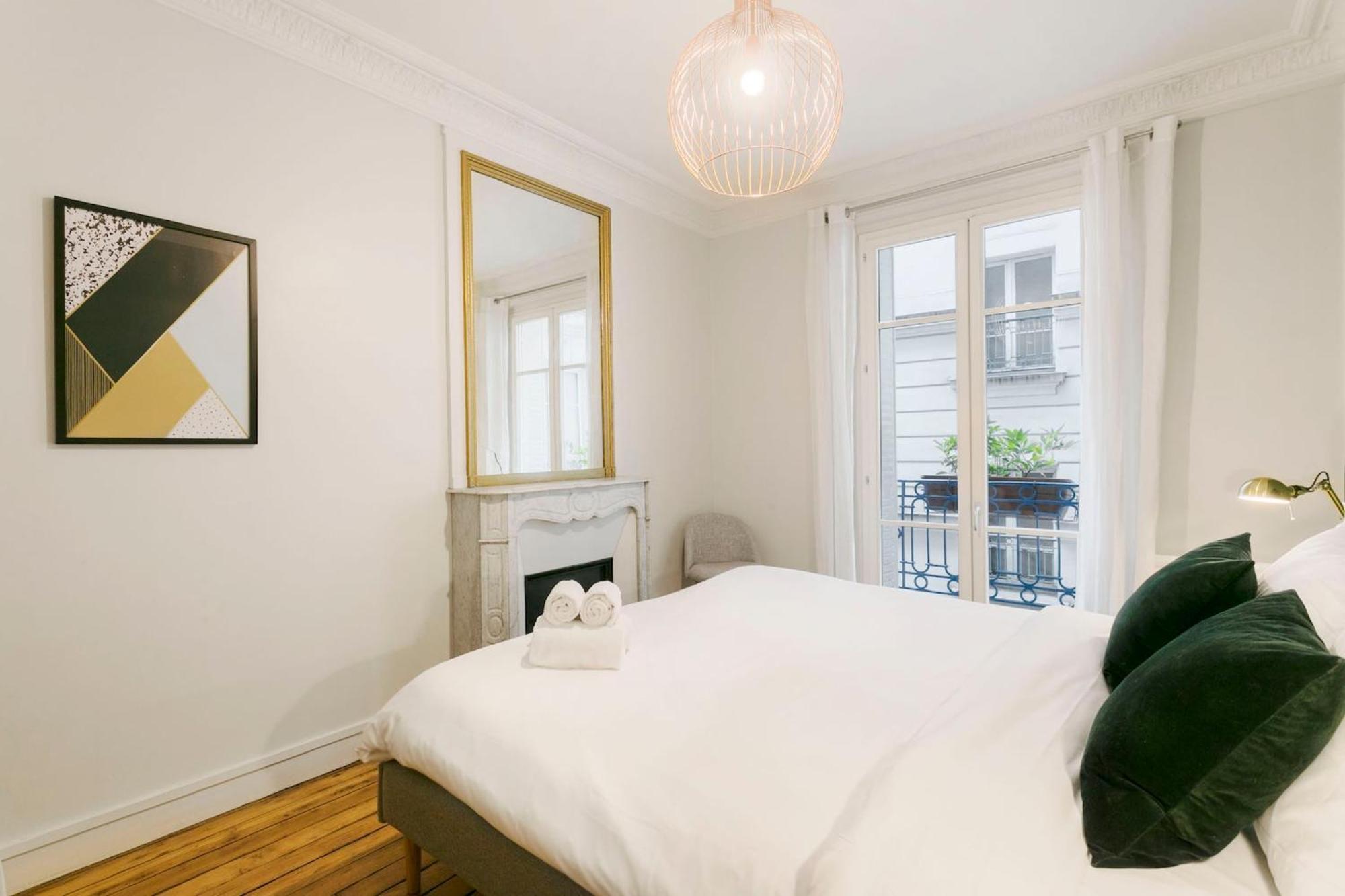 Central Royal 1br Cozy Appartement Parijs